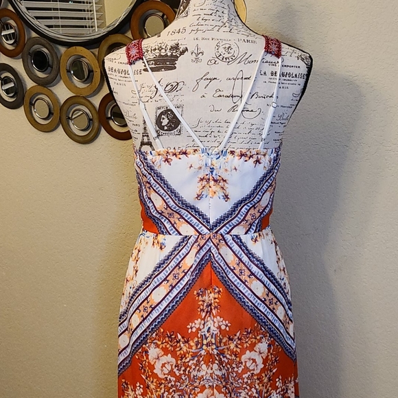 Maxi dress 👗 - Picture 4 of 5